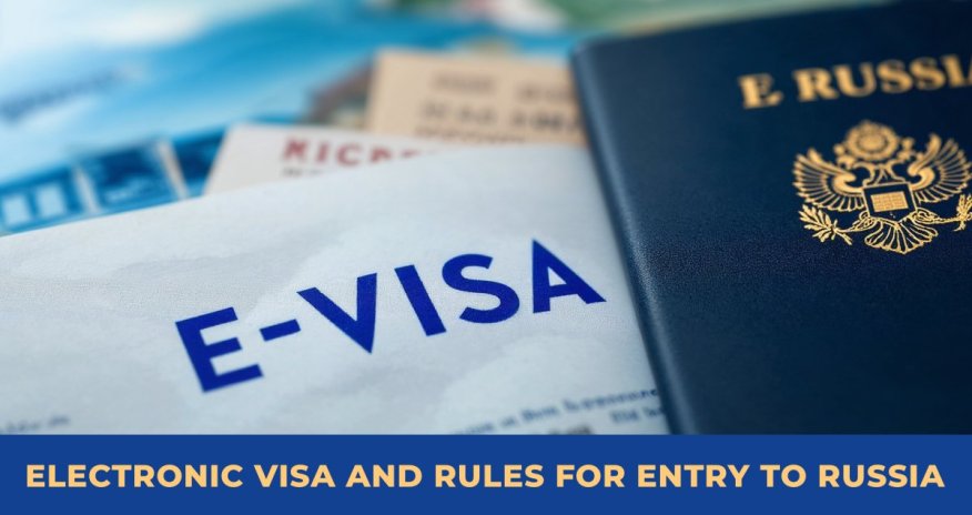 Rusiyada əcnəbilər üçün elektron vizanın müddəti artırılıb