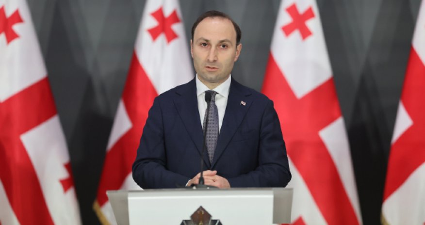 Gürcüstan DTX-nin rəisi istefa verib