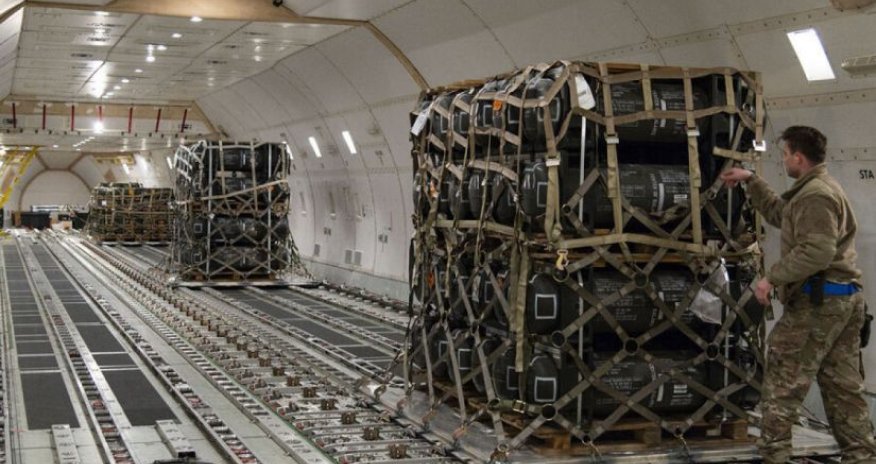 Украина через шесть недель получит тысячи американских ракет