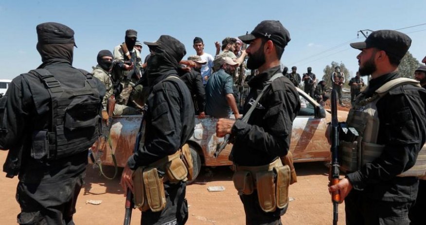 Syria TV: В Сирии формирования друзов объединяются в "национальную гвардию"