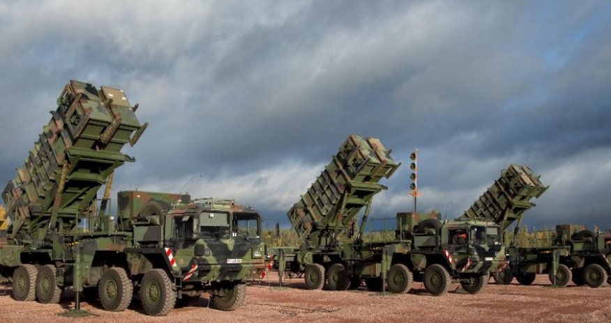 Норвегия и Германия профинансируют покупку двух систем Patriot для Украины