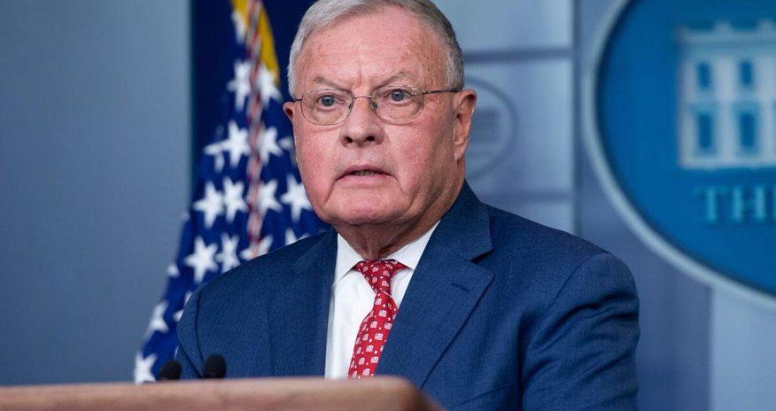 Kit Kelloq Kiyevə səfər edib