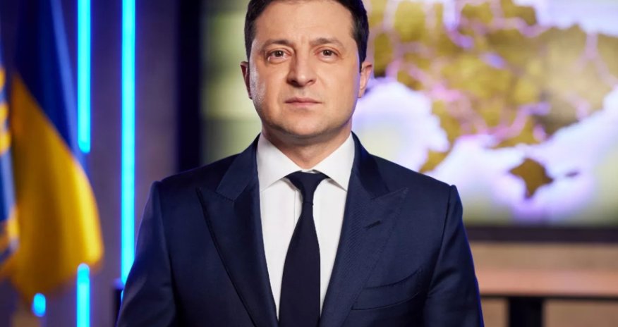 Ukrayna Prezidenti Azərbaycana təşəkkür edib