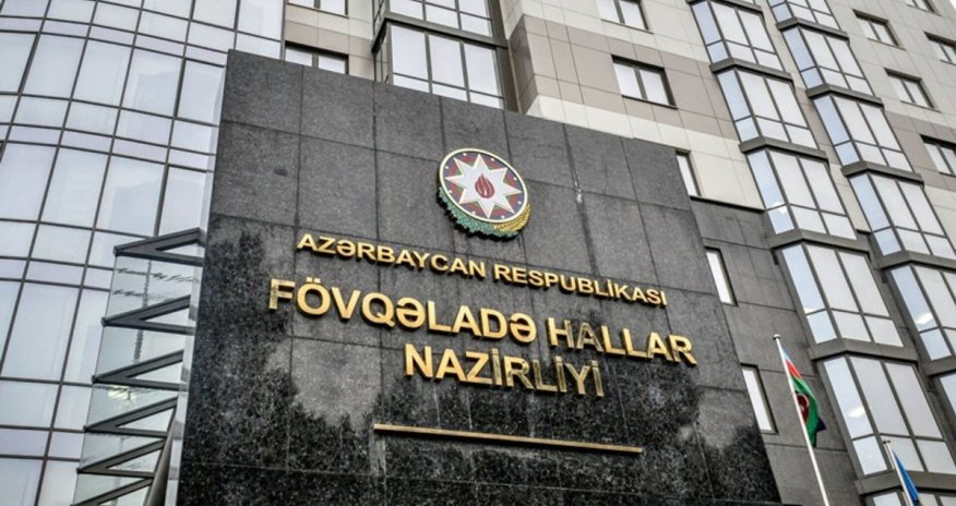 Fire at Baku&rsquo;s Sadarak shopping center contained &ndash; emergency ministry