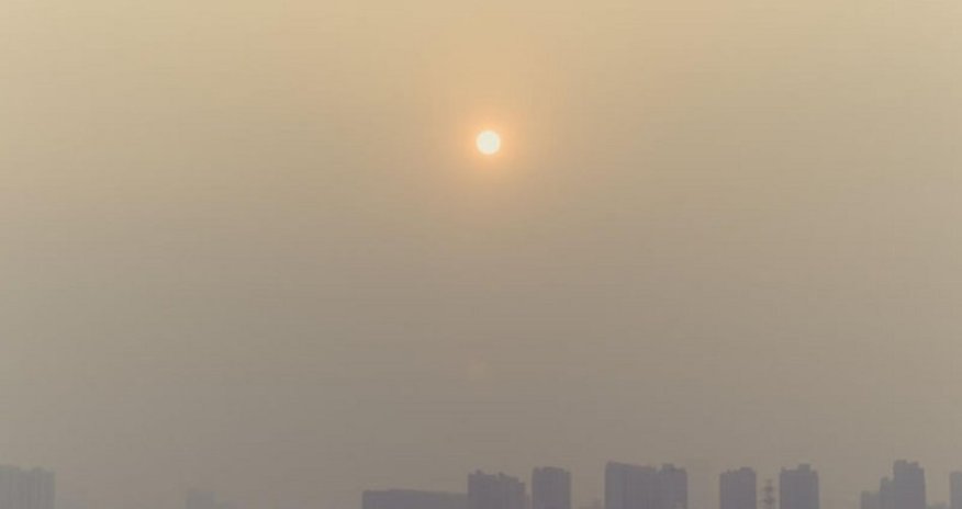 Bakıda və Abşeron yarımadasında havada toz normanı 1,5 dəfə üstələyib