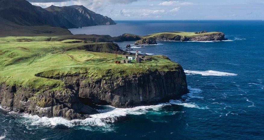 На Курилах произошло землетрясение магнитудой 6,2