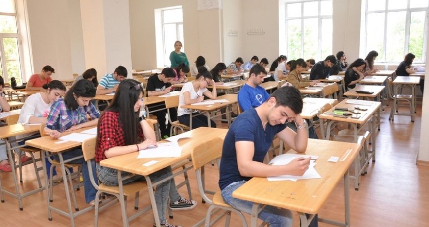 Обнародовано число плановых мест в вузах Азербайджана