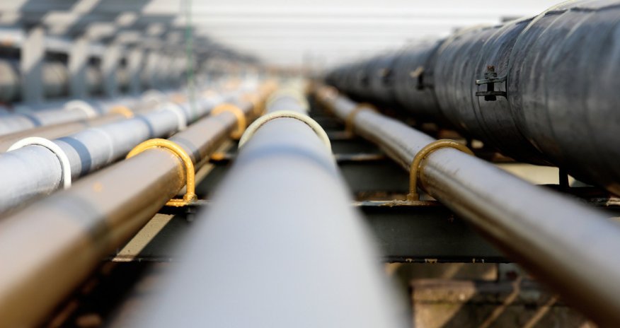 Azərbaycanın magistral qaz kəmərlərində itkilər artıb, qaz nəqli azalıb