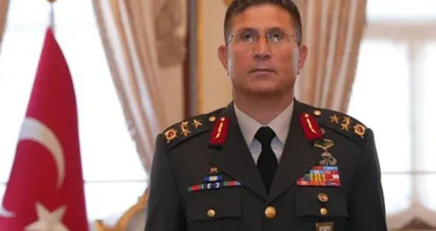 Bəxtiyar Ersay Azərbaycandakı vəzifəsindən azad olunub