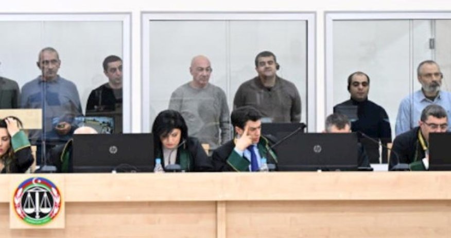 Ermənistanın hücumları nəticəsində zərər çəkmiş şəxslər ifadə verib