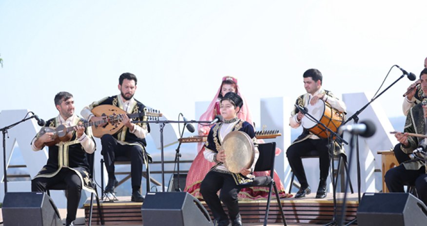 IX &ldquo;Muğam&rdquo; Televiziya Müsabiqəsinə Laçında yekun vuruldu