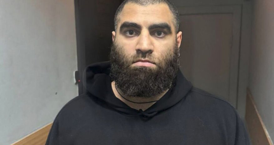 Блогера Маркаряна арестовали - Oбновлено