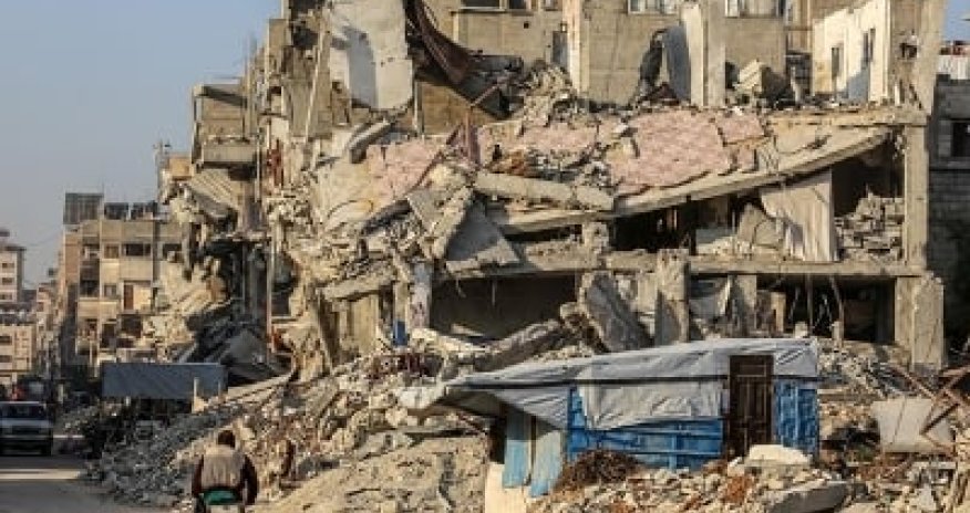 Qəzzada 5 beynəlxalq media əməkdaşı həlak olub