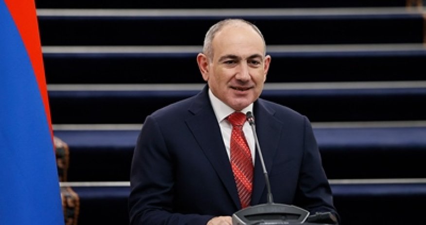 Paşinyan Çinə səfər edəcək