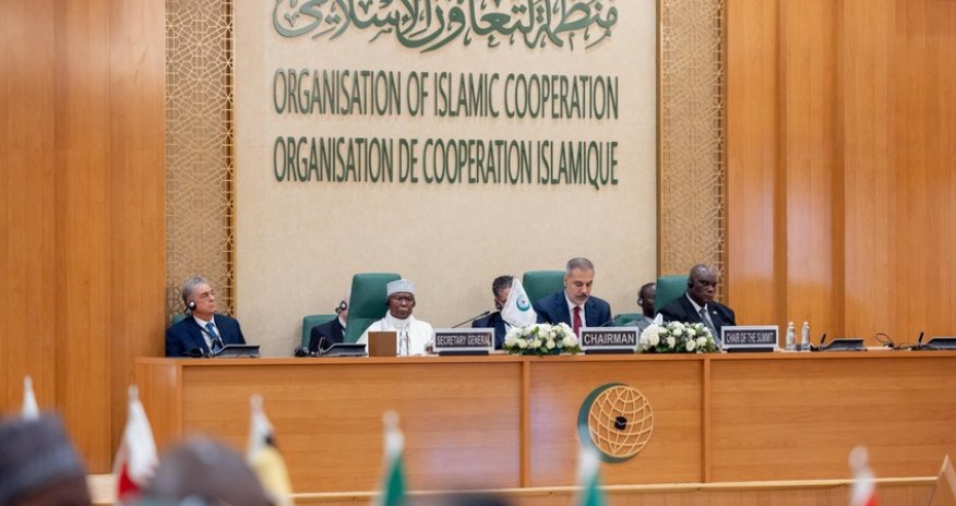 Главы МИД стран ОИС приняли итоговое заявление по Газе