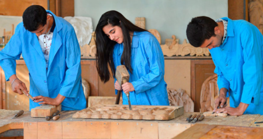 Azərbaycanda peşə təhsili müəssisələrinə qəbulun ikinci mərhələsinə start verilib