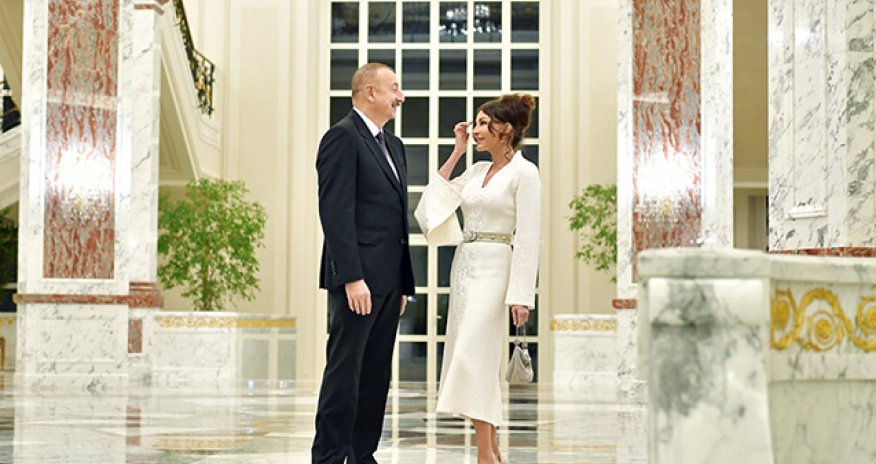 Mehriban Əliyevanın doğum günüdür