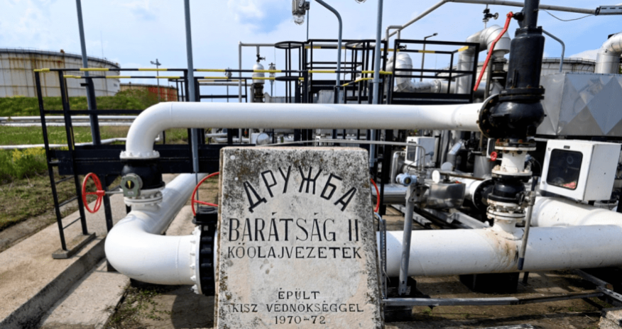 Slovakia urges Ukraine not to strike Druzhba pipeline