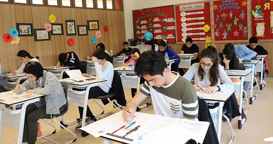 Lisey və gimnaziyalarda II mərhələ seçimlərinə start verilir
