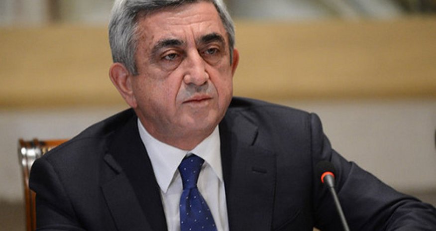 Суд отказал Саргсяну