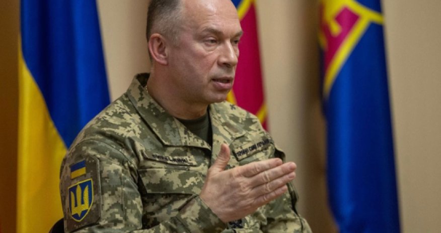 Сырский сообщил об успехах ВСУ