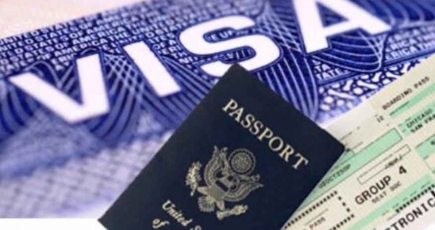 ABŞ viza rüsumlarını artırıb