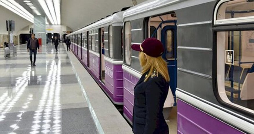Бакинское метро перейдет на усиленный режим работы из-за матча "Карабаха"