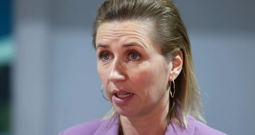 Премьер Дании допустила возможность признания Палестинского государства