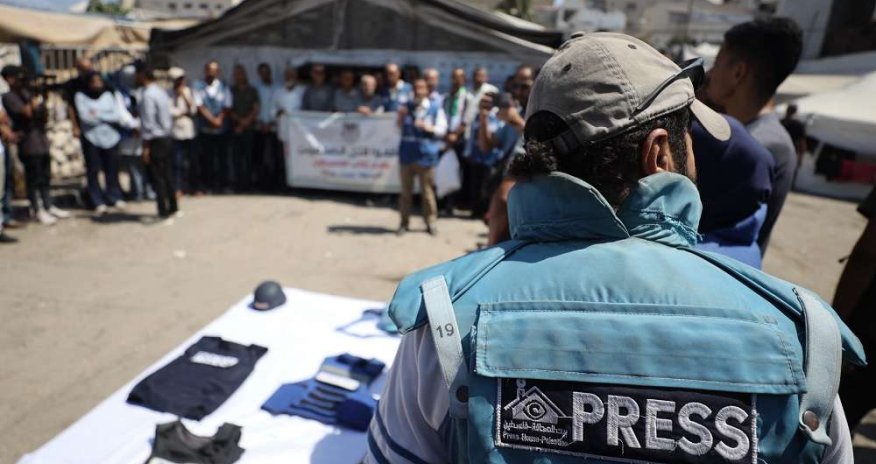 BMT: Qəzzada Nasser xəstəxanasına hücumda 20 nəfər, o cümlədən 5 jurnalist öldürülüb