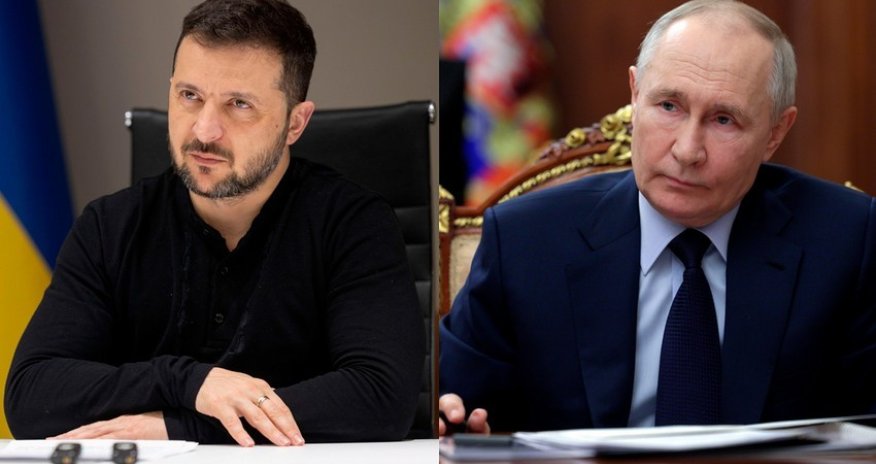 Putinlə danışıqlar bu ölkələrdə keçirilə bilər - Zelenski açıqladı