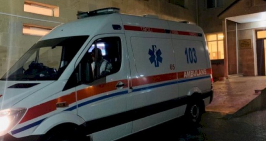 Взрыв газовой трубы в Кяльбаджаре: есть пострадавшие