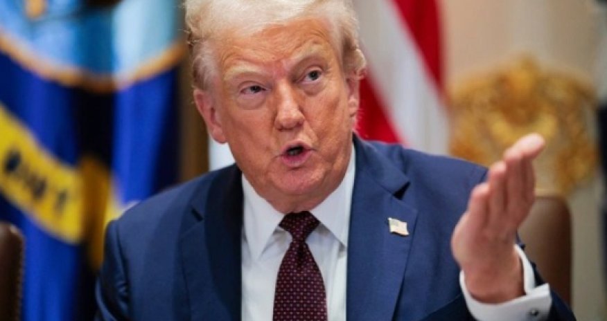 Трамп может ввести санкции и против Украины