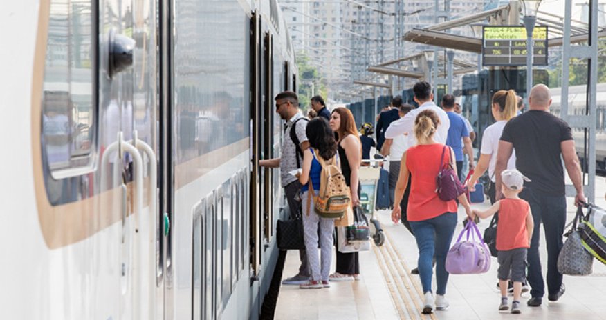 Bakıdan Ağdama qatarla səfərlər başlayır