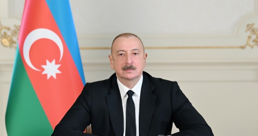 Ильхам Алиев поздравил президента Молдовы с Днем независимости