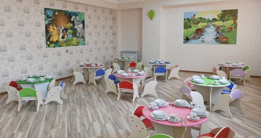 Bağçalara növbəyə yazılma müvəqqəti dayandırılacaq