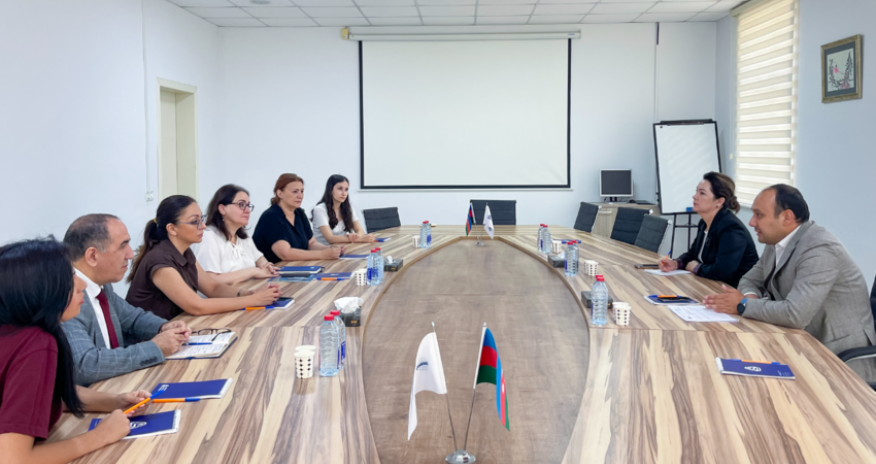AZSTAND аккредитован на международном уровне