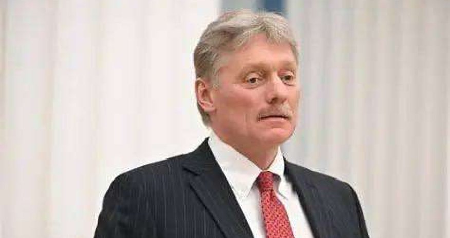 Rusiya Ukrayna münaqişəsinin diplomatik həllində Trampın səylərini alqışlayır