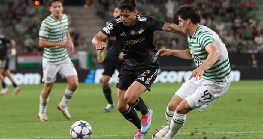 "Qarabağ" Çempionlar Liqasında - Yenilənib