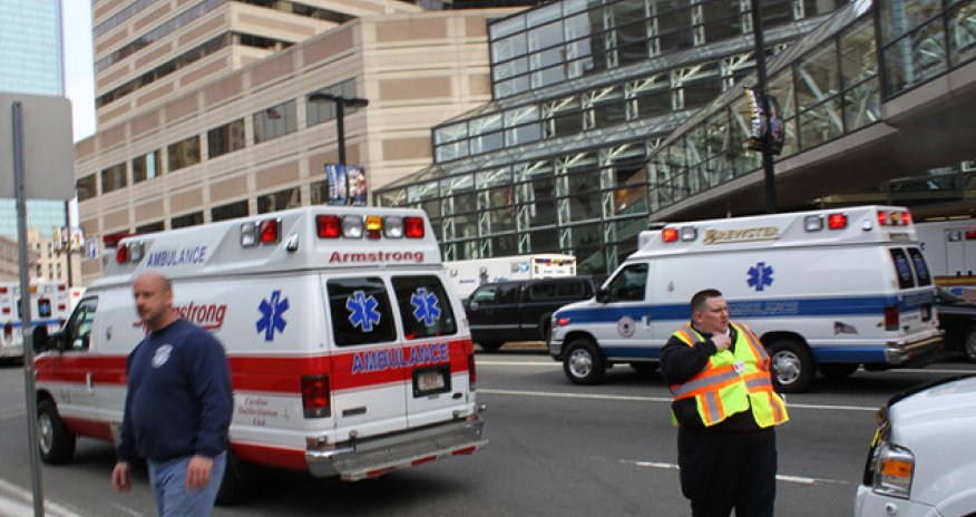 ABŞ-də katolik məktəbində atışma olub, ölən və yaralananlar var