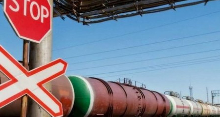 Полный запрет на экспорт бензина в России