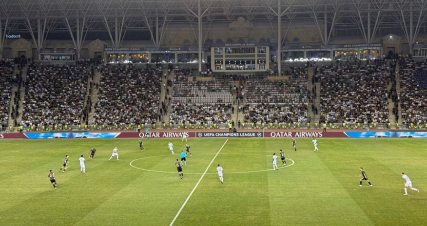 &laquo;Карабах&raquo; вновь в настоящей Лиге чемпионов! - Обновлено