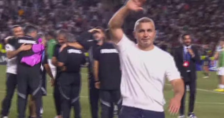 Qurban Qurbanovdan qələbə şərhi