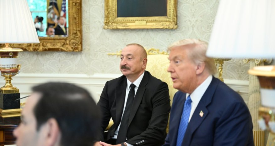 Rob Sobhani Azərbaycan-ABŞ münasibətlərindən danışıb