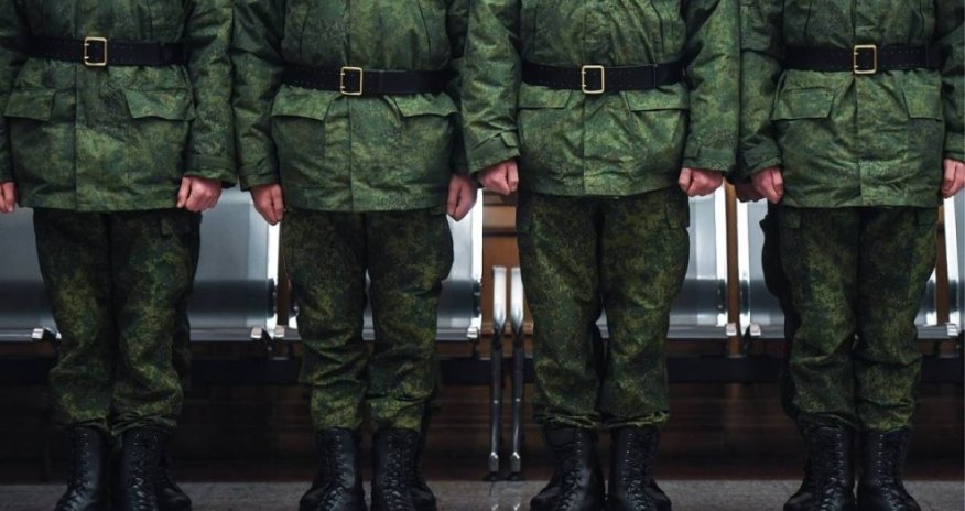 Russia sets record for military spending