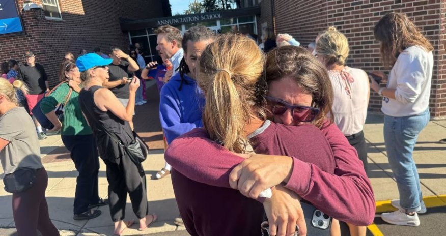 Minneapolis Catholic school shooting leaves at least three dead, over 20 injured