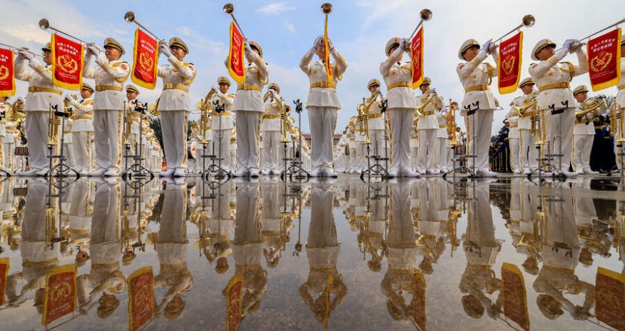 Çində hərbi parad keçiriləcək - Əliyevin də gedəcəyi gözlənilir