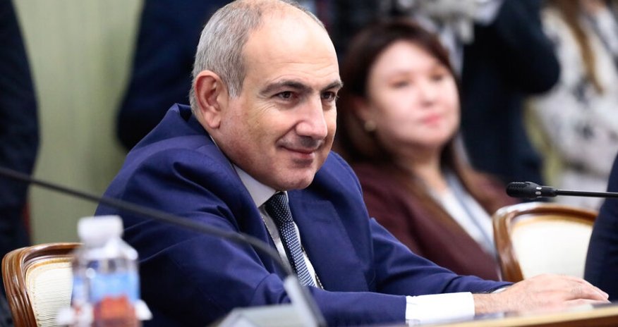 ABŞ-da əldə olunmuş razılaşmaların detallarını sentyabrda müzakirə edəcək &ndash; Paşinyan