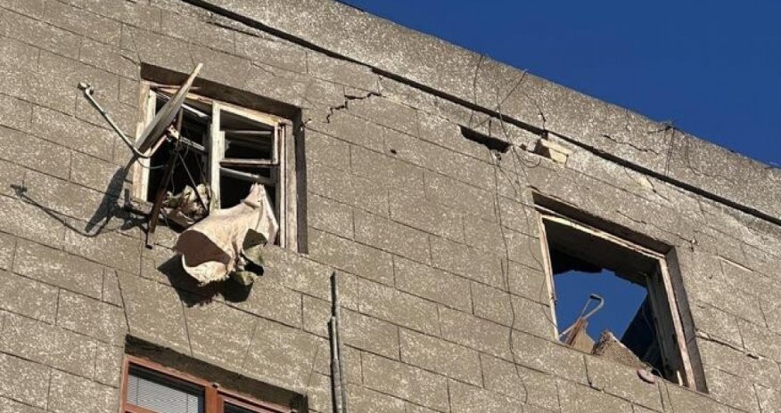 В Баку жильцам дома, в котором произошёл взрыв, будет оплачена аренда за жилье