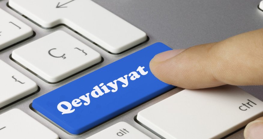 Magistraturaya əlavə yerləşdirmənin qeydiyyat müddəti uzadılıb