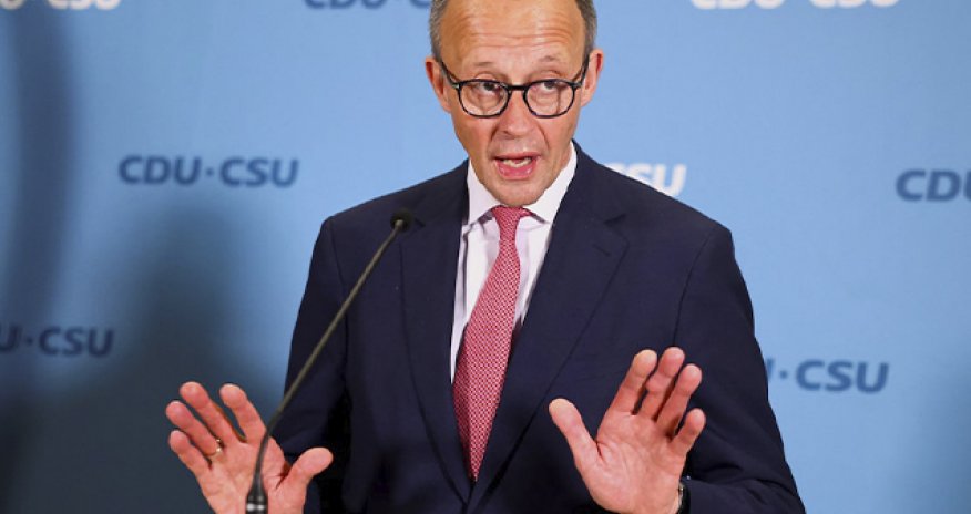 Zelenski ilə Putin arasında görüş olmayacaq - Merz